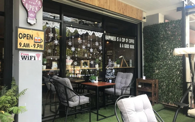 The Leader's Apartment