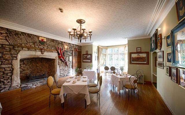 Miskin Manor Hotel And Health Club
