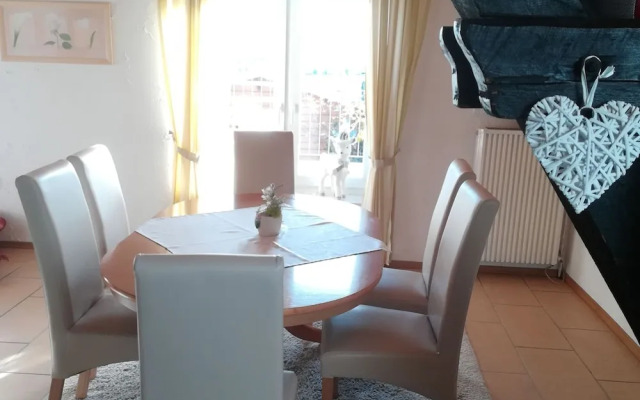 Apartment With Panoramic Views
