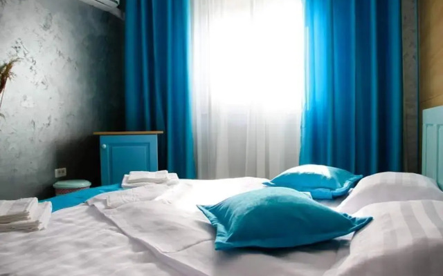 Pensiunea La Marcu Modern