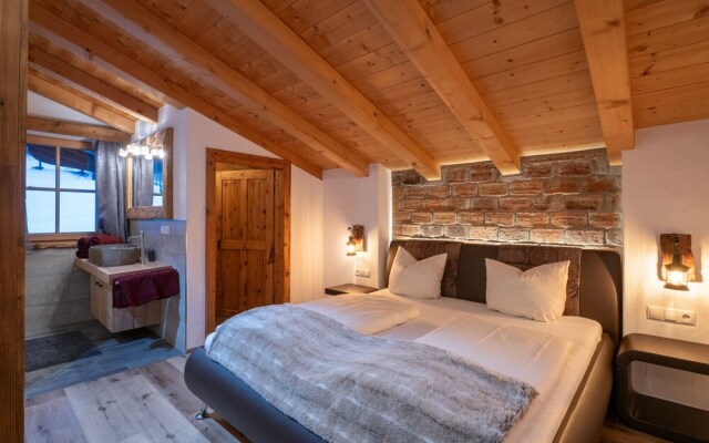 Chalet Apartment Obermanzl