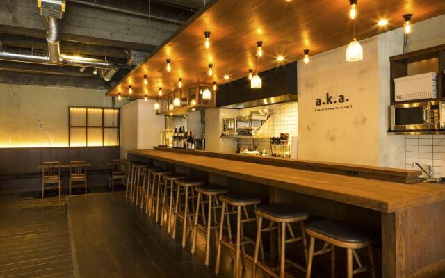 HATCHi Kanazawa - Hostel