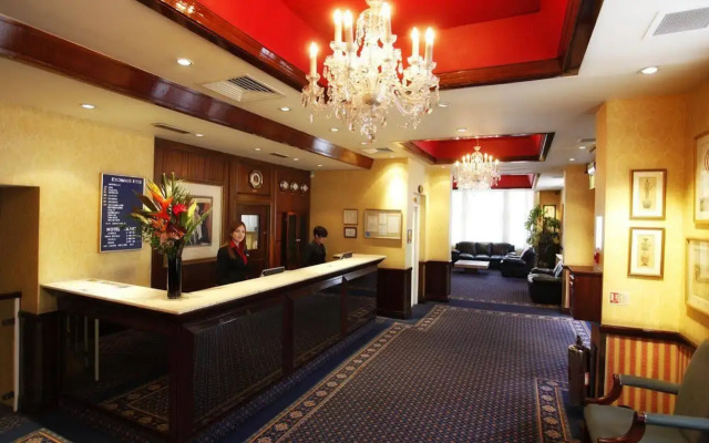 Norfolk Towers Paddington Hotel