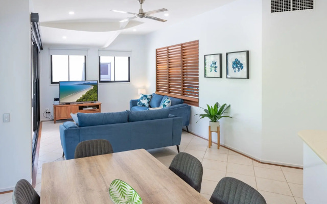 Saltwater Luxury Apartments