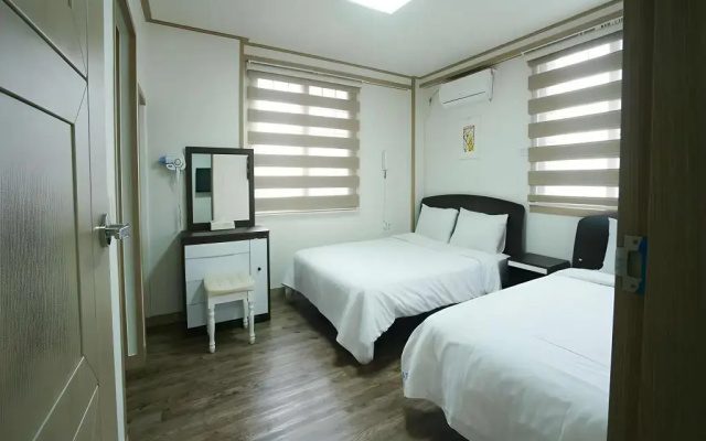 Tamragio Hotel