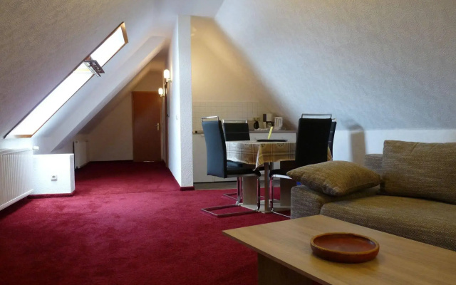 Hotel Garni Zum Eichwerder