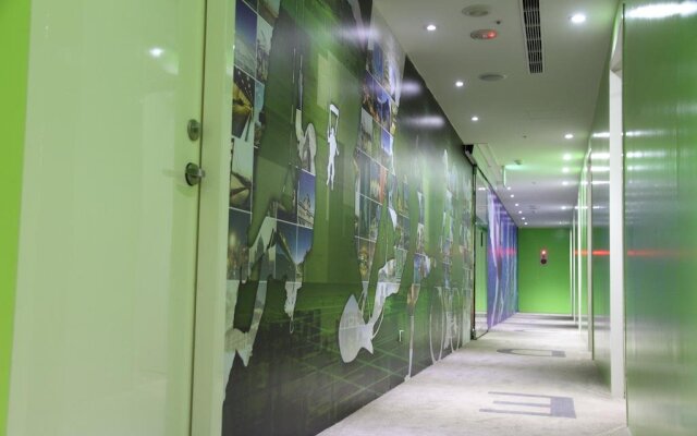 Homy Inn Zhongxiao Dunhua