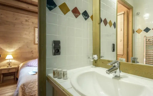 Appartement Saint-Martin-de-Belleville, 4 pièces, 10 personnes - FR-1-461-7