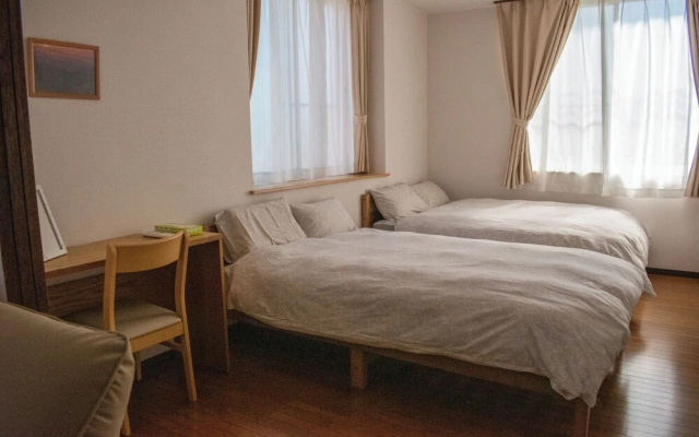 The Horai – Guest Rooms – Hakodate
