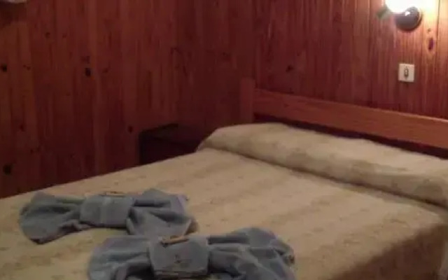 Hotel Santa Rosa // Valle Hermoso Córdoba //