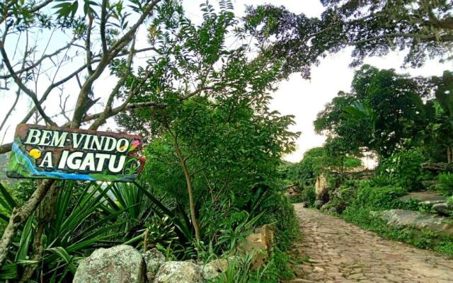 Casa Trilhas De Igatu - Chapada Diamantina - Bahia