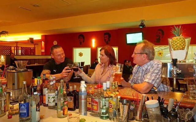 Sporthotel Neuruppin - Apartmenthaus mit Ferienwohnungen