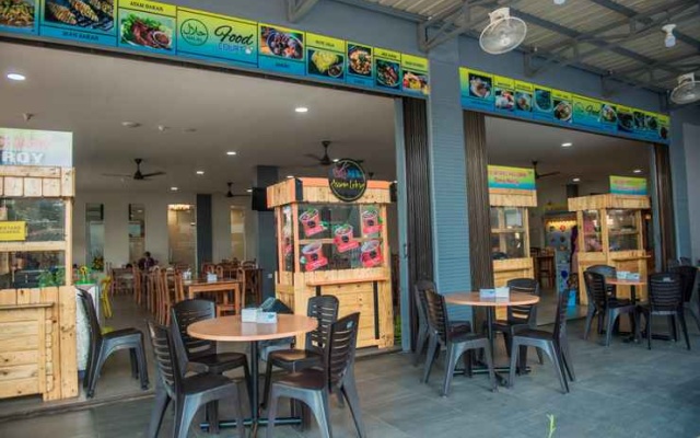 Rav Hotel – Restaurant – Tanjung Pinang