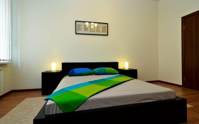 Neva Flats On Rubinshteyna