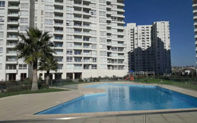 CONDOMINIO GRAN MARINA 2D 2B piscina 5p 604