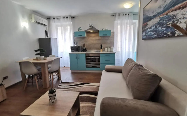 A Charming One-bedroom Apartment in the Heart of ‘Rovinj’