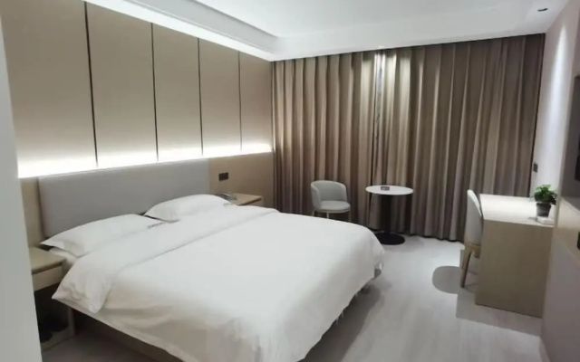 Shitai New Century Hotel – Guest Rooms – Chizhou