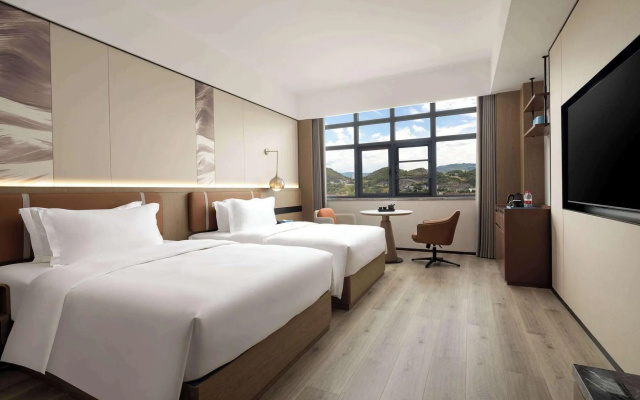 Days Hotel By Wyndham Enshi Girls Town – Guest Rooms – Enshi Prefecture