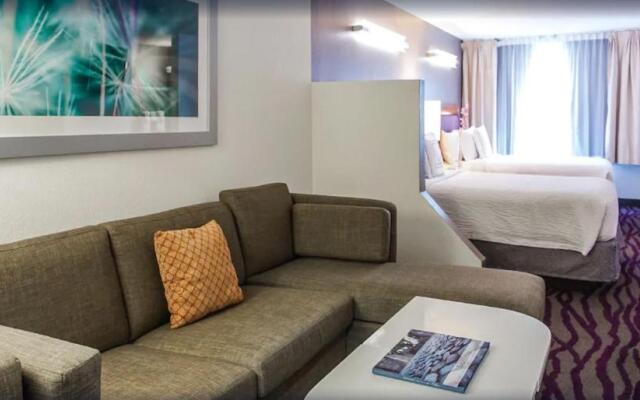 Springhill Suites by Marriott Savannah Midtown