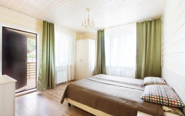 Eco-Hotel Mayak - фото 3