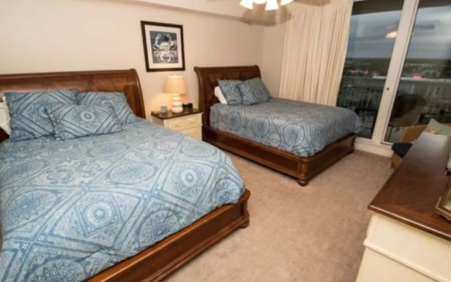 St Maarten Penthouse 1