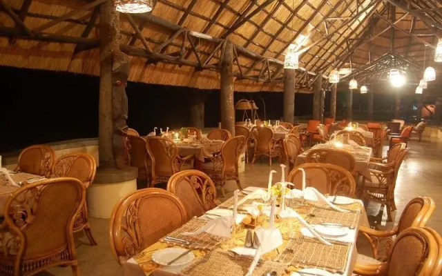 Mushroom Lodge