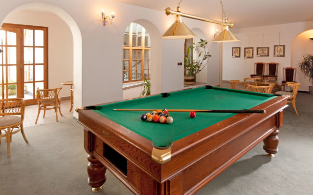 Hotel Concertino Zlatá Husa