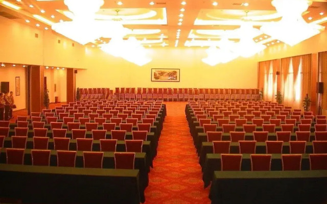 Jiulong Hotel - Wuhan