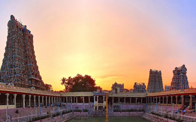 OYO Rooms Madurai District Court