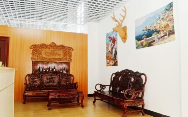 Hua Yang Holiday Apartment – Lobby – Huizhou