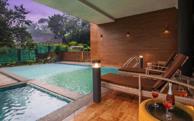 StayVista at Villa 41
