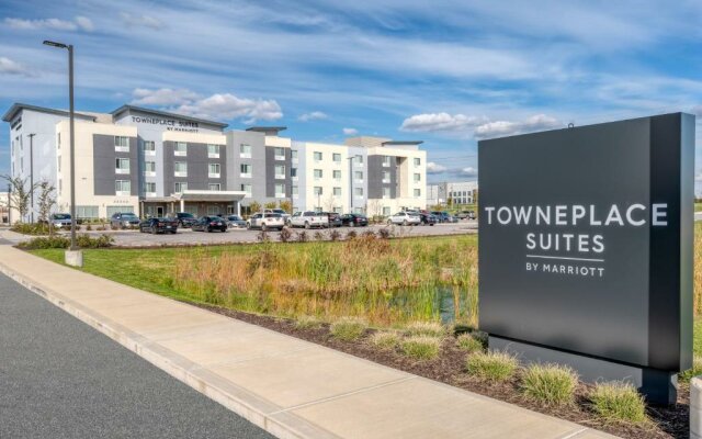 TownePlace Suites by Marriott Indianapolis Airport