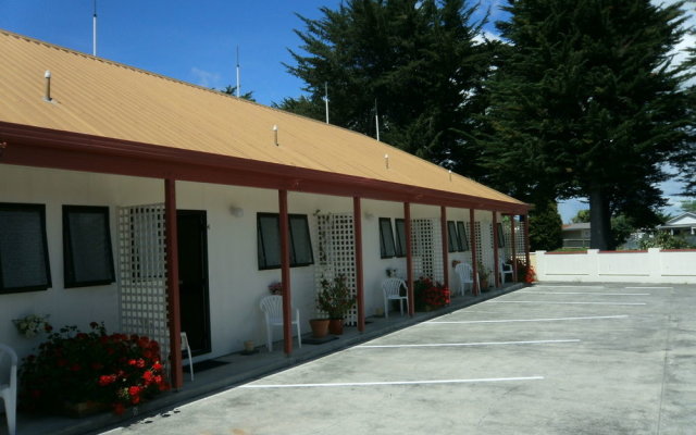 Pania Lodge Motel Napier