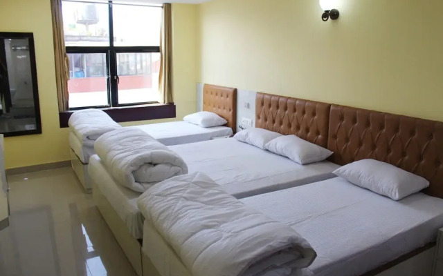 Hotel Raj Mahal