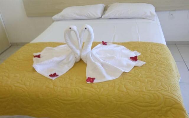 Delphia Terrazzo Ponta Negra Flat