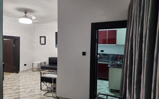 The Milton Apartment