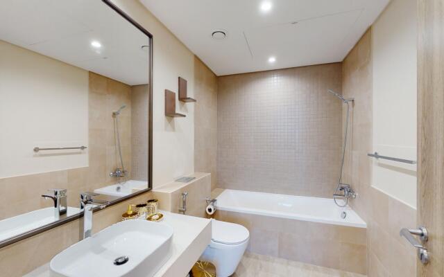 Za'abeel - 1 Residences West 705