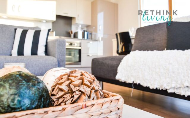 The Penthouse at Hewitt
