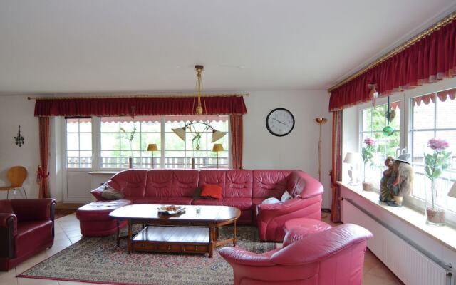 Luxurious Apartment in Buntenbock Near Ski Area