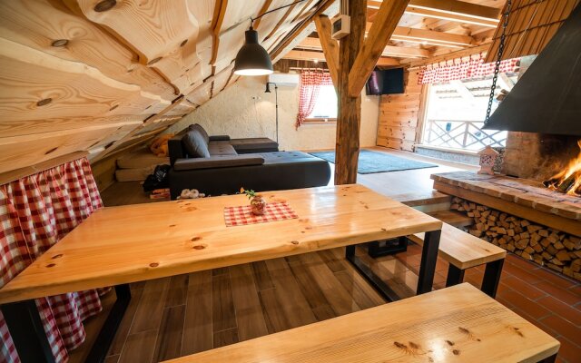 Apartment With Sauna pr' Geci
