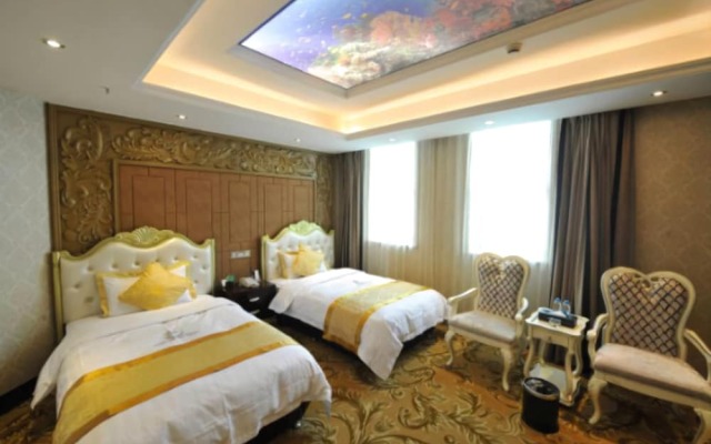 Xianyang Guomao Hotel