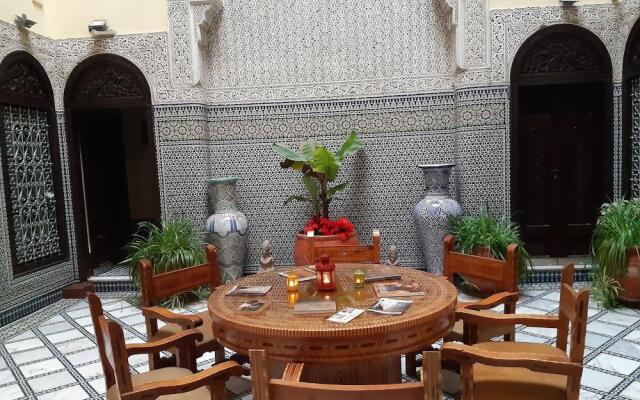 Riad Fes Palacete