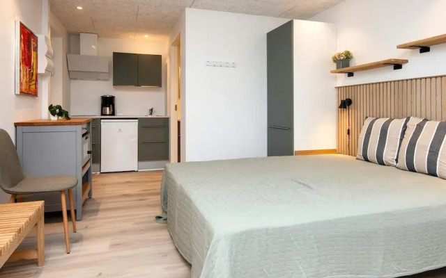 2 Person Holiday Park Home in Ringkobing