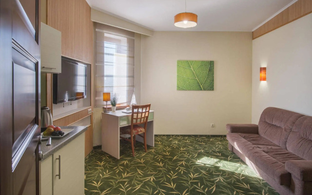 Eco hotel Villa Pinia