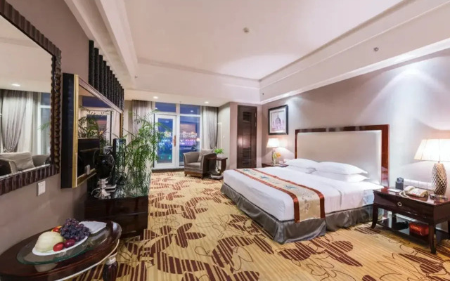 Country Garden Phoenix Hotel, XingAnMeng