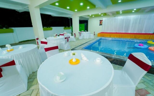 Hotel Grand Padappai Residency