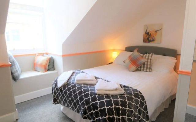 The Valentine Townhouse Hotel