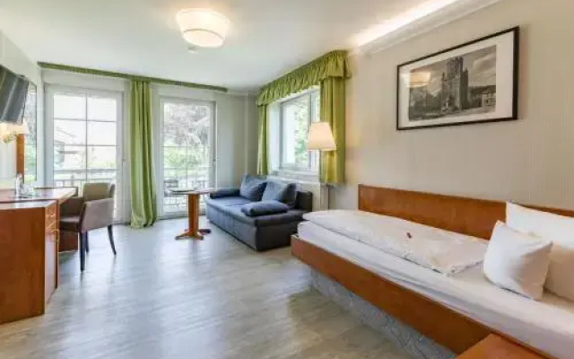Hotel Garni Am Uenglinger Tor