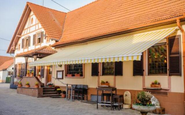 Hôtel Restaurant La Couronne