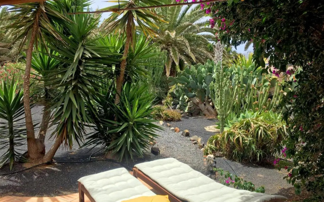 Casa Panama,in der Finca Mimosa